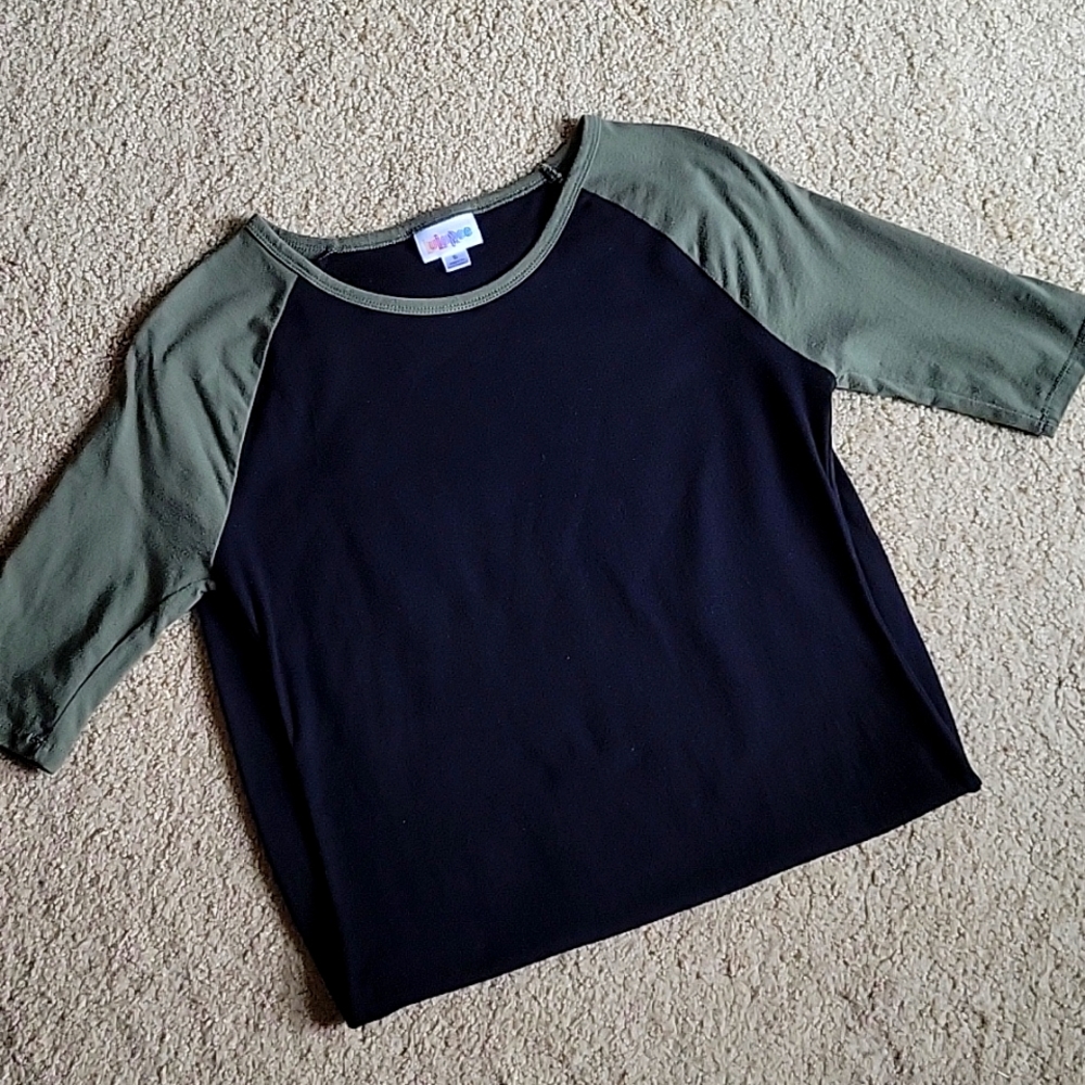 LuLaRoe Julia Dress